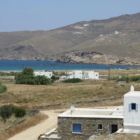 Anamar Mykonos Natural Retreat 4* Mykonos Town