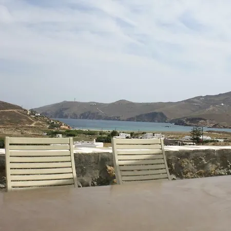 Anamar Mykonos Natural Retreat Ftelia (Mykonos)