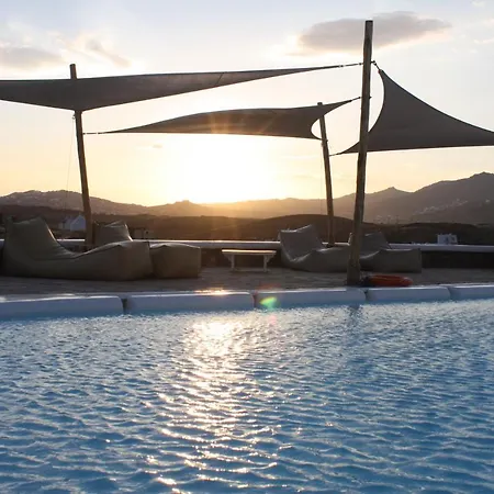 Hotel Anamar Mykonos Natural Retreat 4*